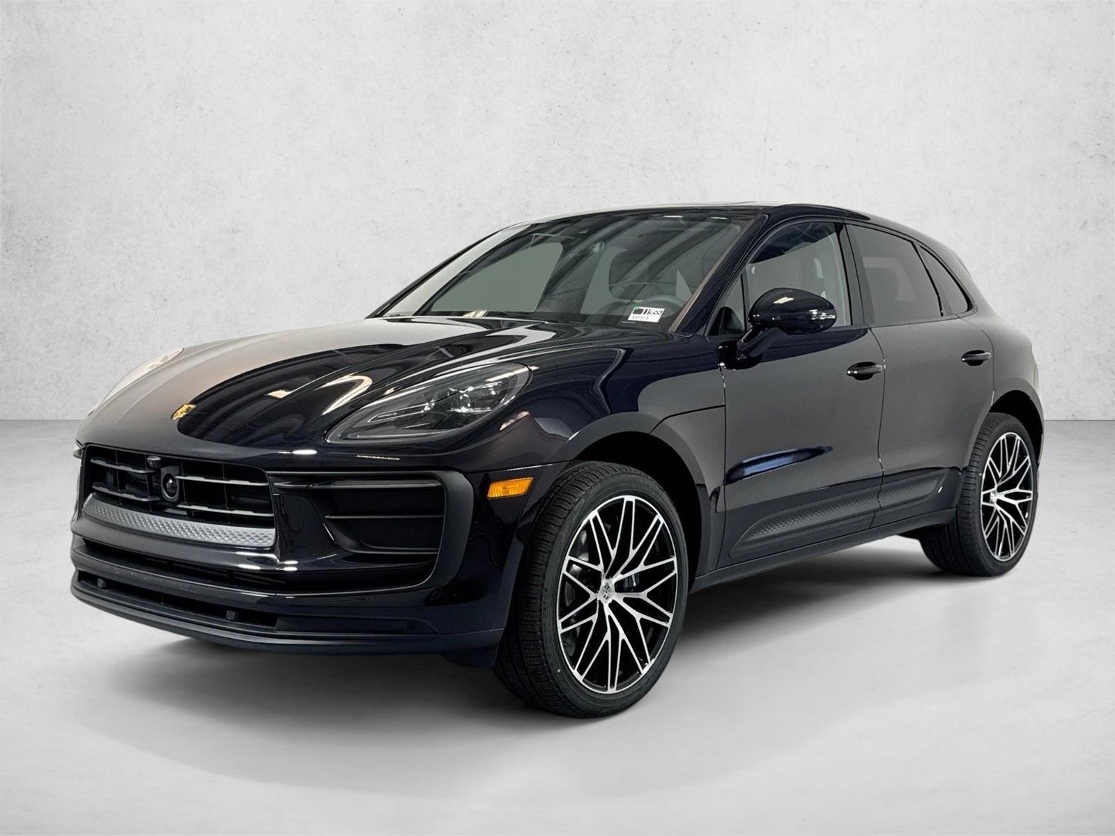 Thumbnail: 2026 Porsche Macan - 1