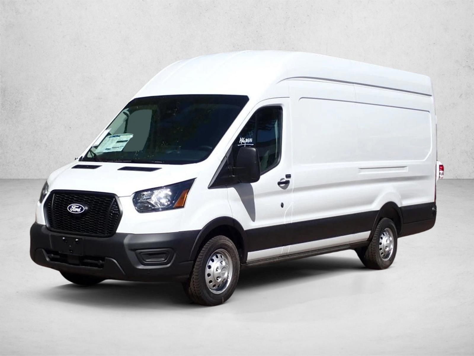 Thumbnail: 2026 Ford Transit Series - 1