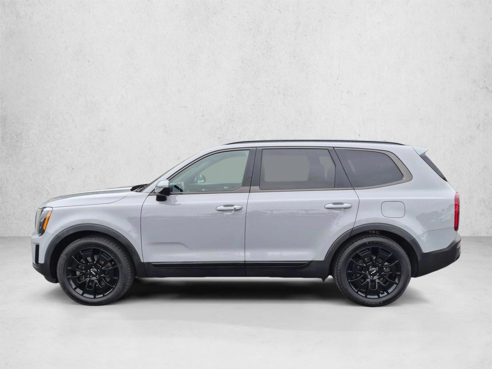 Thumbnail: 2022 Kia Telluride - 2