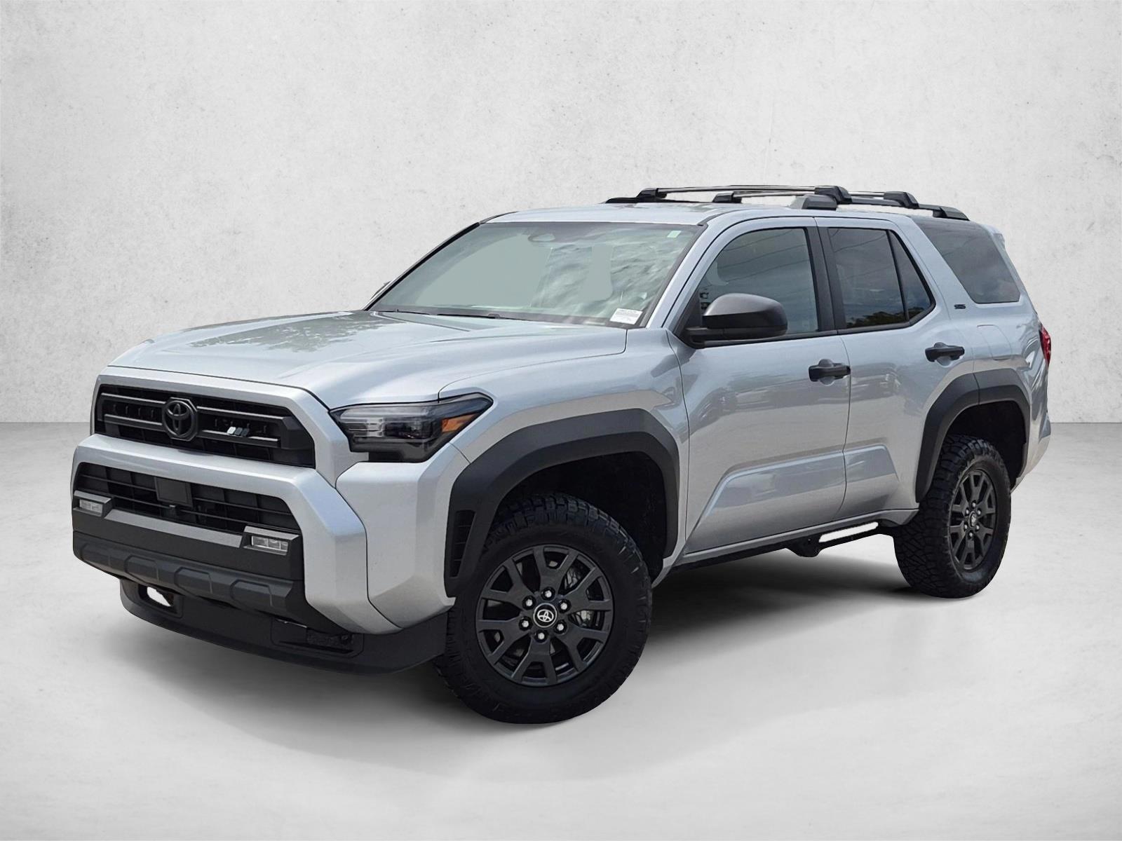 2025 Toyota 4Runner