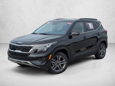 2023 Kia Seltos
