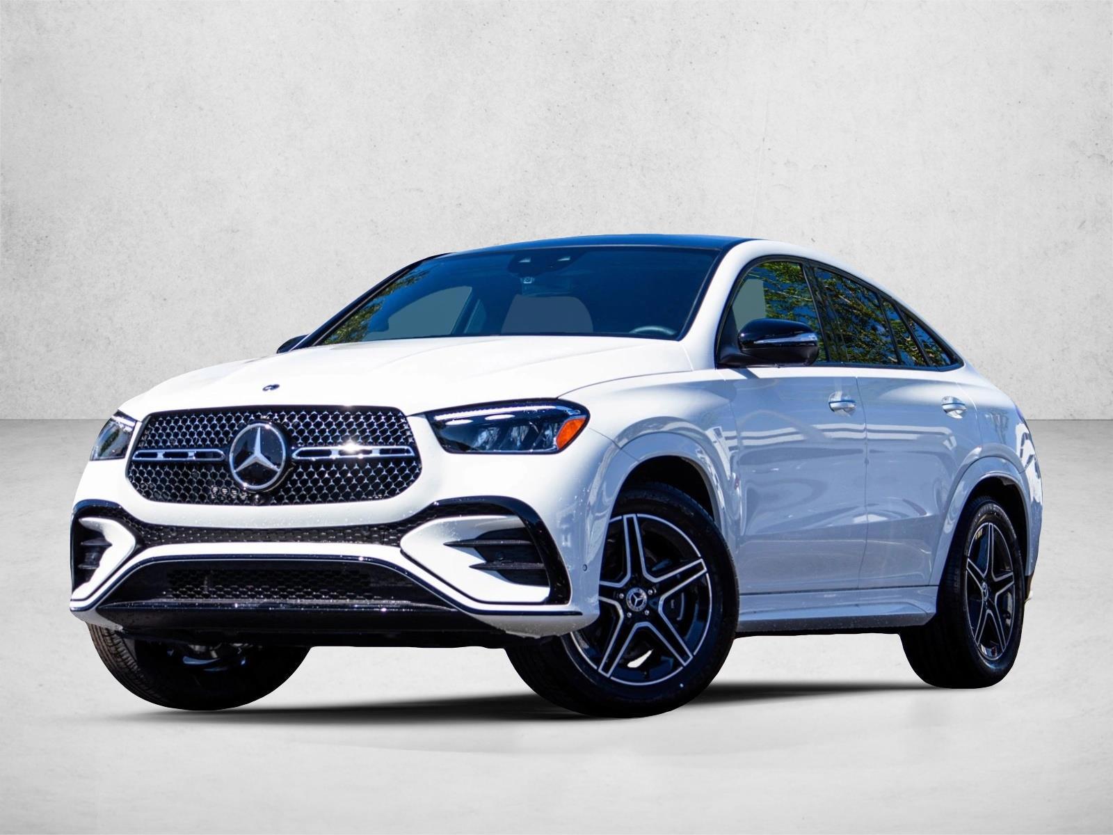 Thumbnail: 2026 Mercedes-Benz GLE - 1