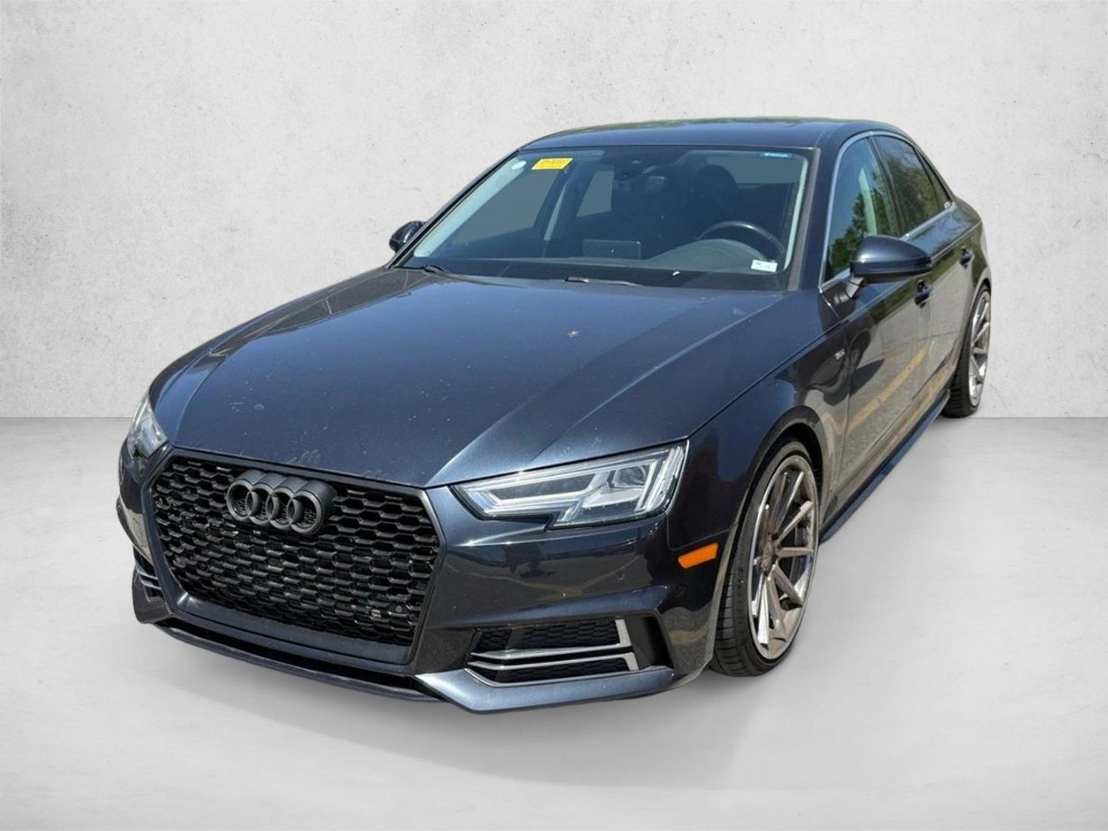 2017 Audi A4 2.0T quattro S tronic Premium Plus's photo