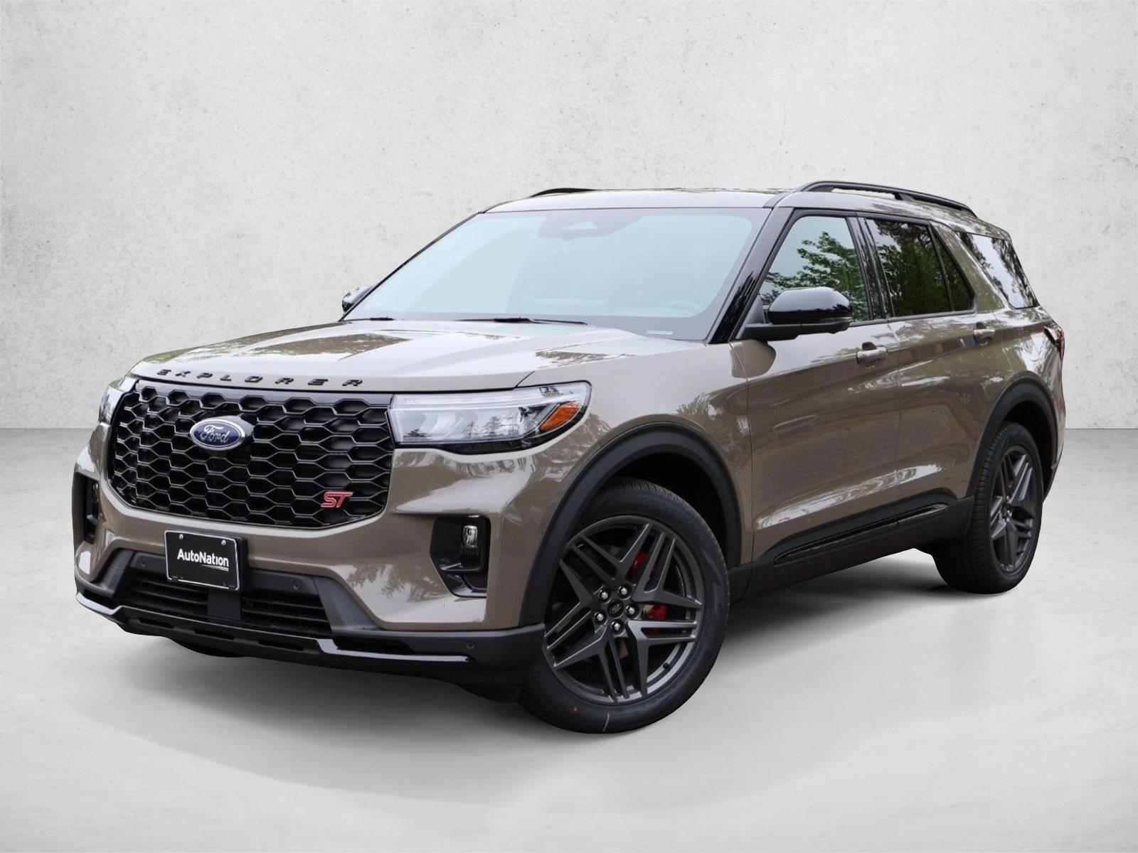 Thumbnail: 2026 Ford Explorer - 1