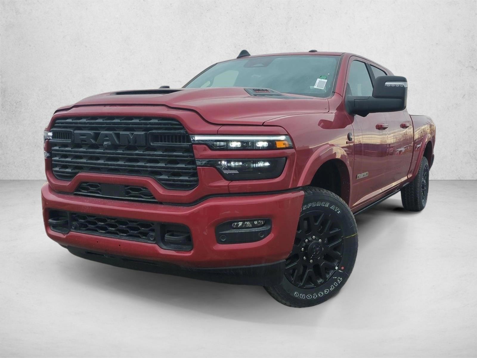 Thumbnail: 2026 RAM 2500 - 1