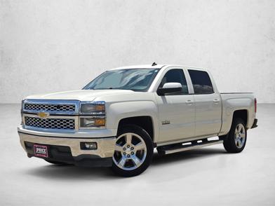 2014 Chevrolet Silverado 1500 LT -
                  Katy, TX