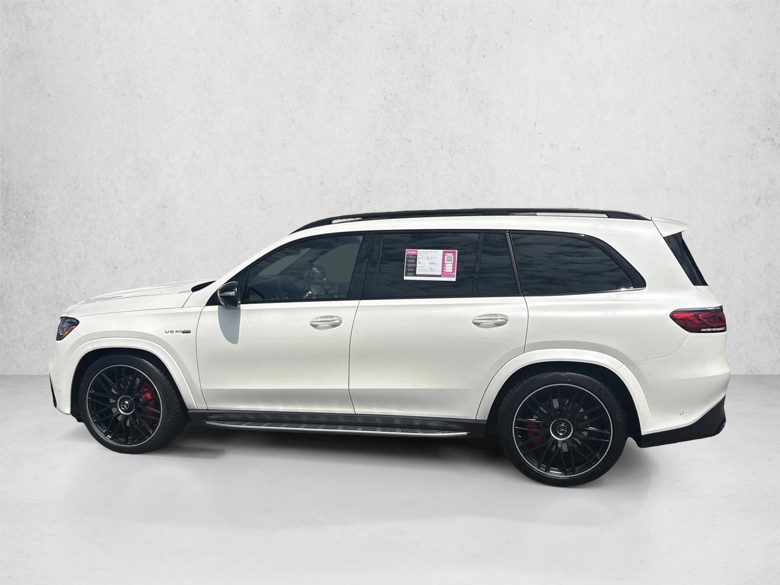 Thumbnail: 2021 Mercedes-Benz GLS - 3