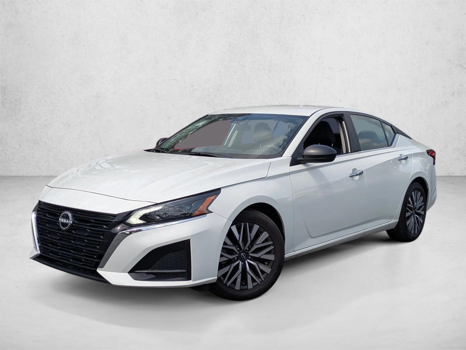 2025 Nissan Altima