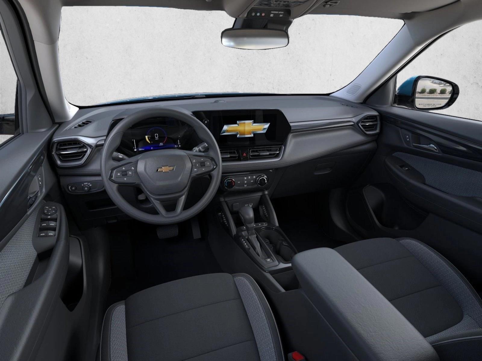 Thumbnail: 2026 Chevrolet TrailBlazer - 4