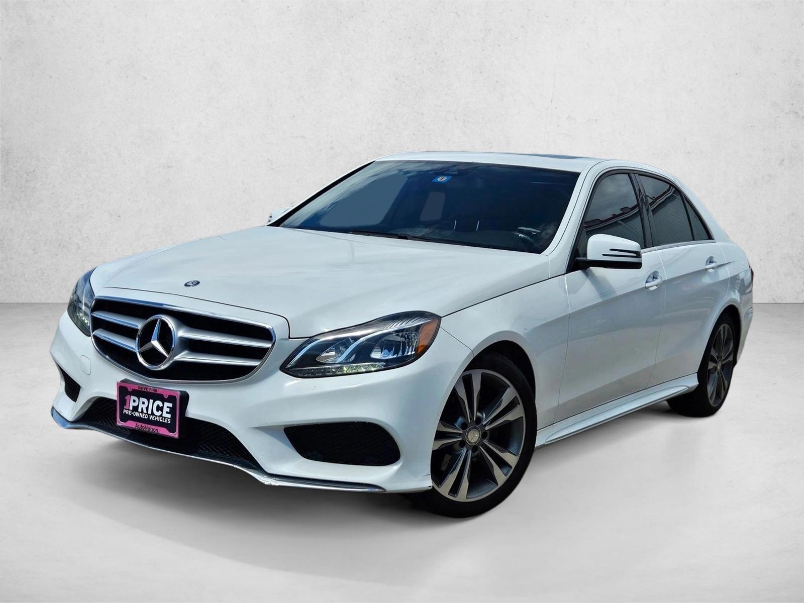Thumbnail: 2014 Mercedes-Benz E-Class - 1
