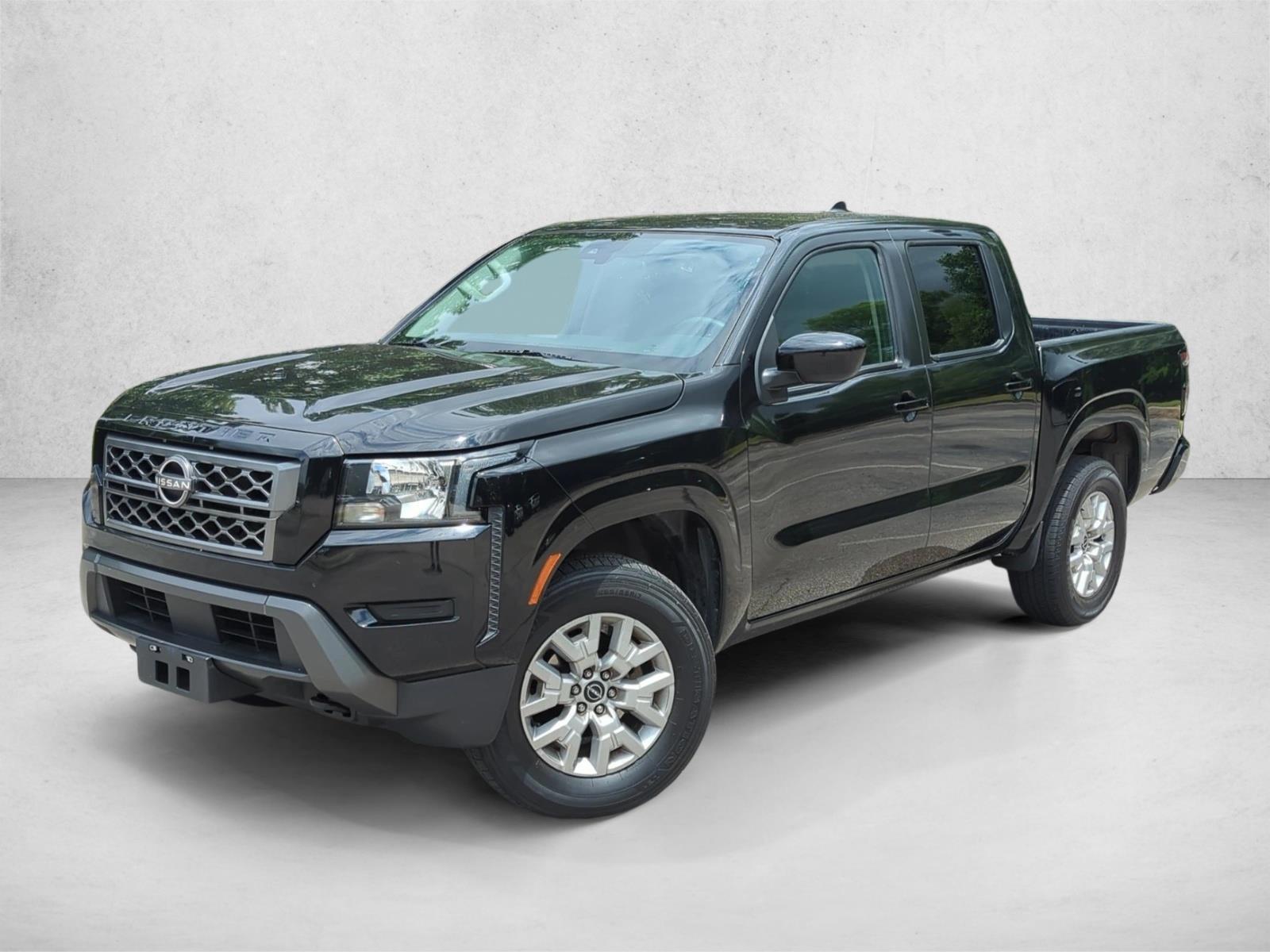 Thumbnail: 2022 Nissan Frontier - 1