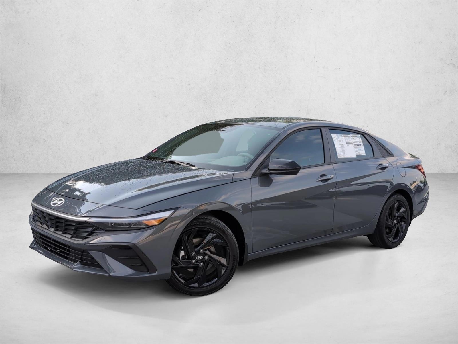 Thumbnail: 2026 Hyundai Elantra - 1