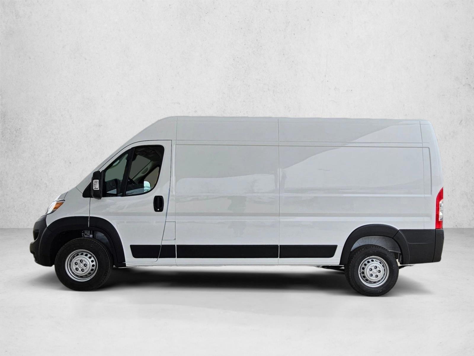 Thumbnail: 2026 RAM ProMaster - 2