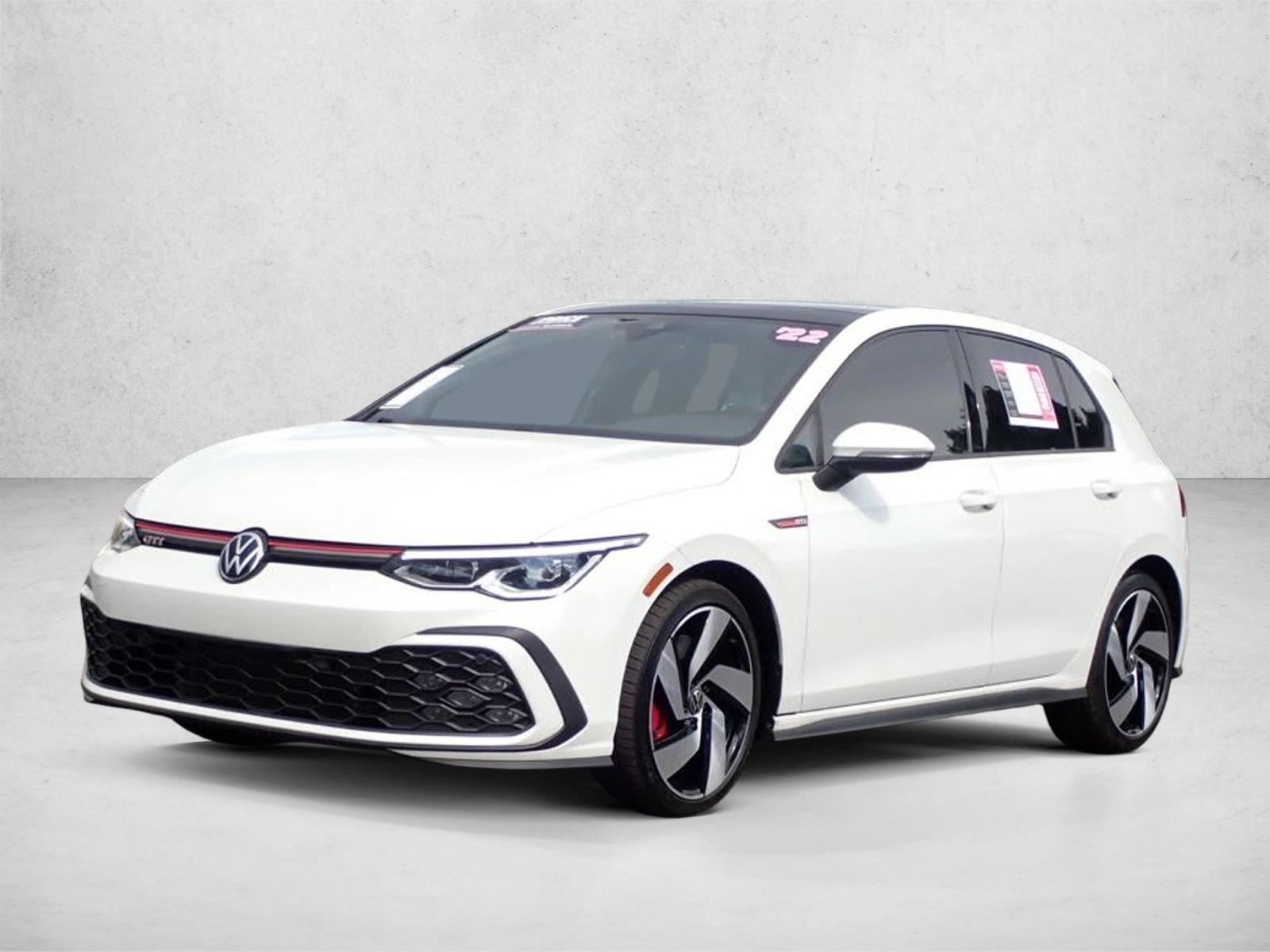 2022 Volkswagen Golf GTI