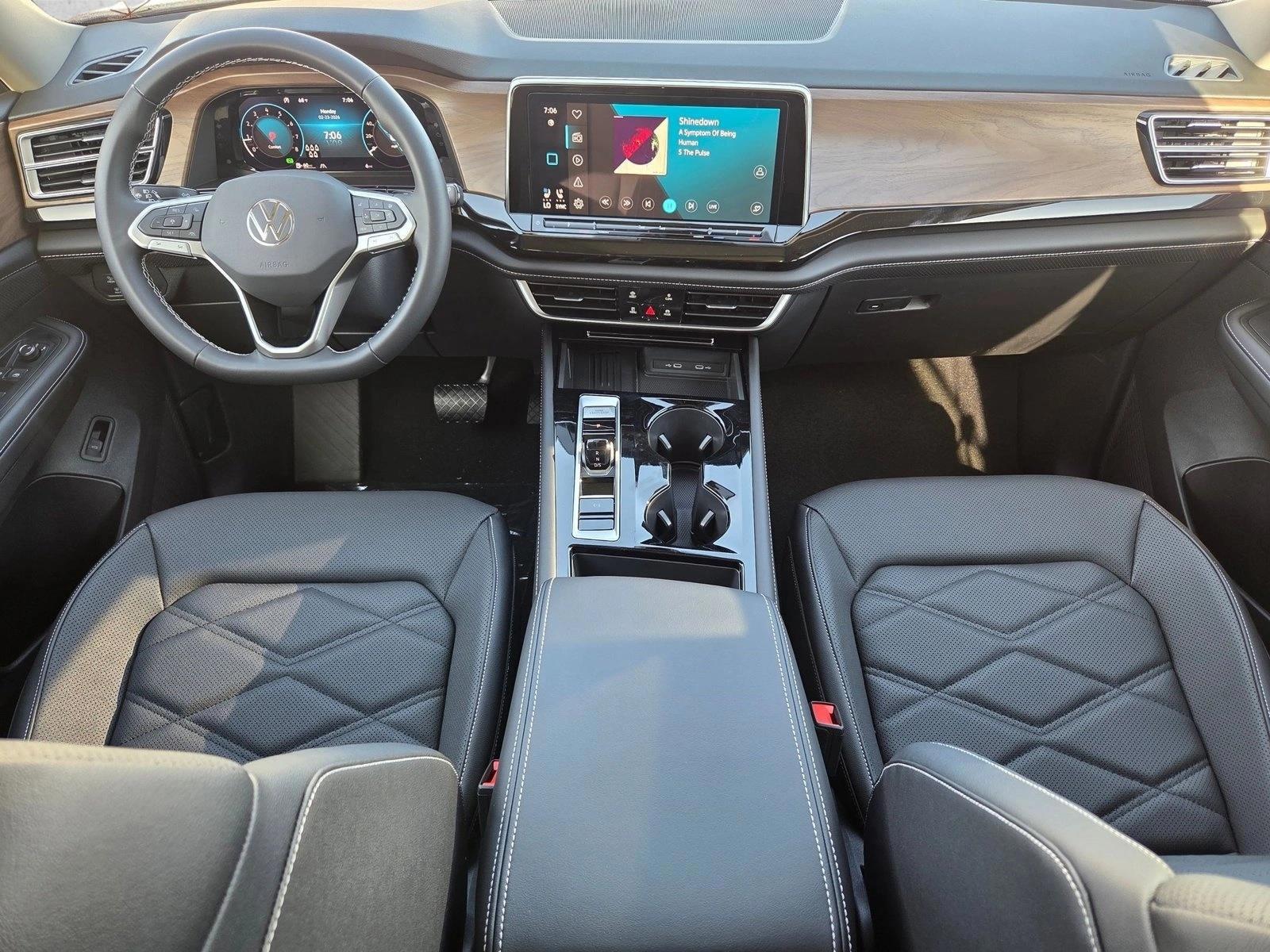 Thumbnail: 2026 Volkswagen Atlas - 4