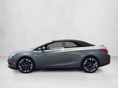 2017 Buick Cascada