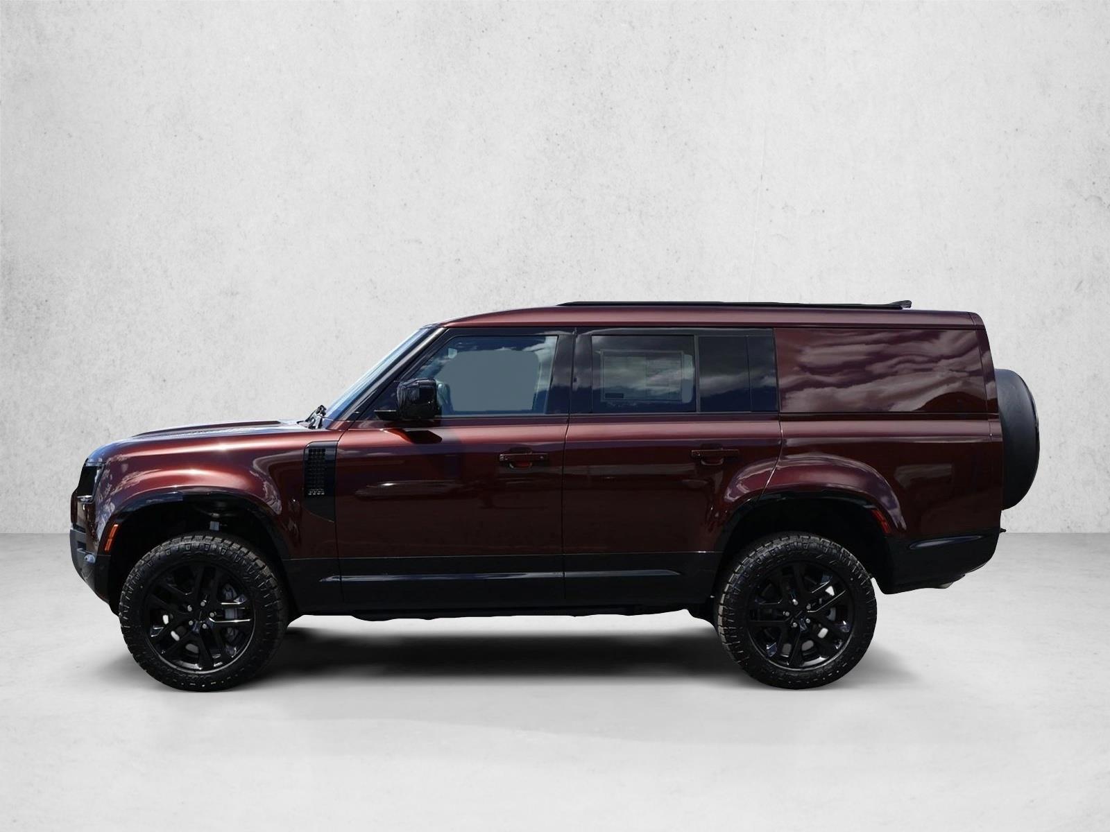 Thumbnail: 2026 Land Rover Defender - 2