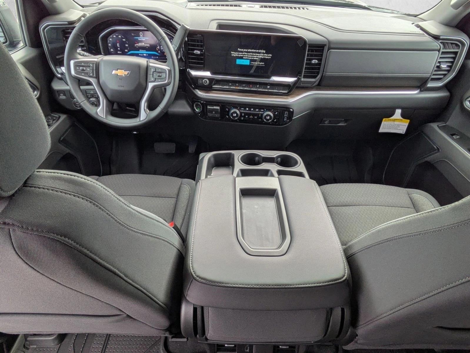 Thumbnail: 2026 Chevrolet Silverado 1500 - 3