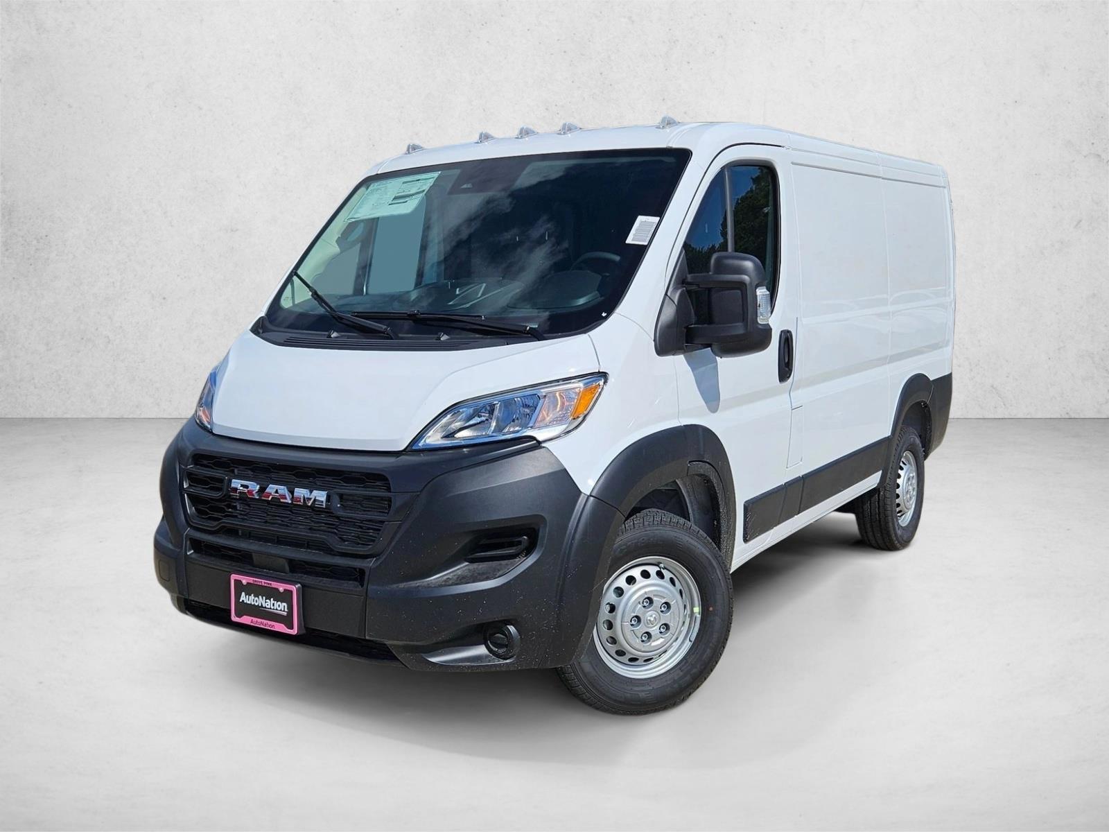 Thumbnail: 2026 RAM ProMaster - 1