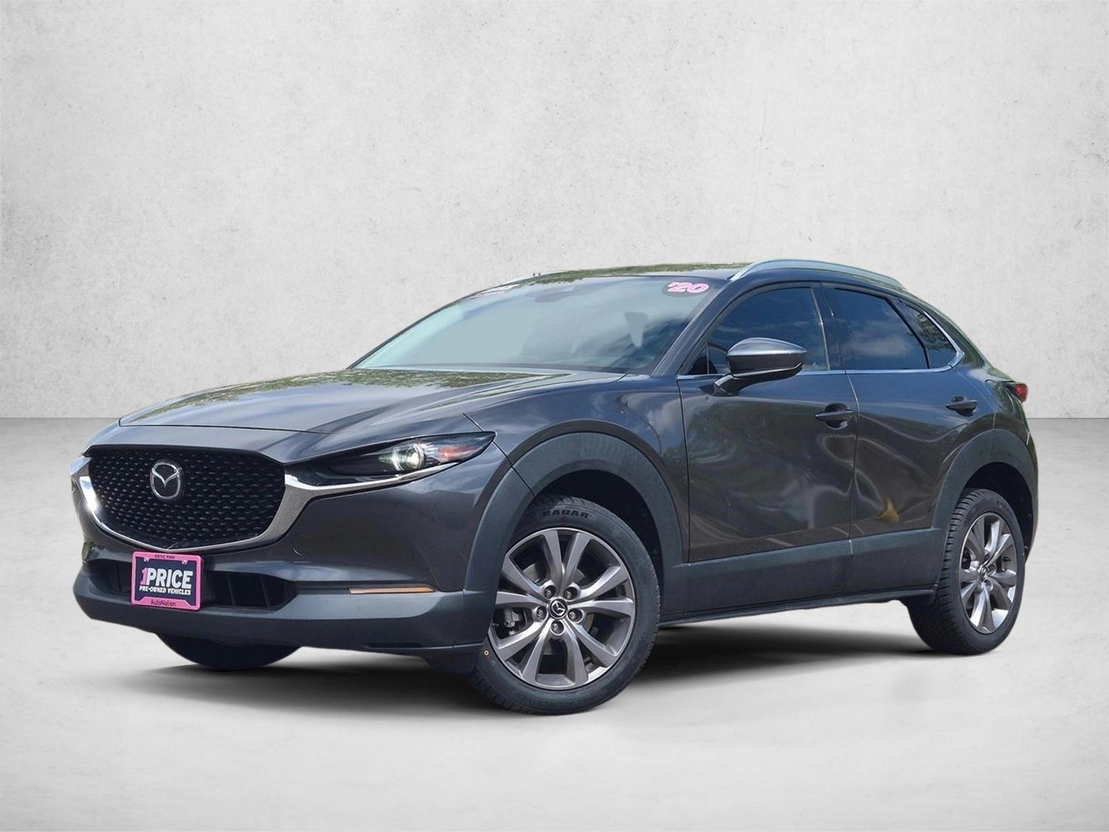 Thumbnail: 2020 Mazda CX-30 - 1