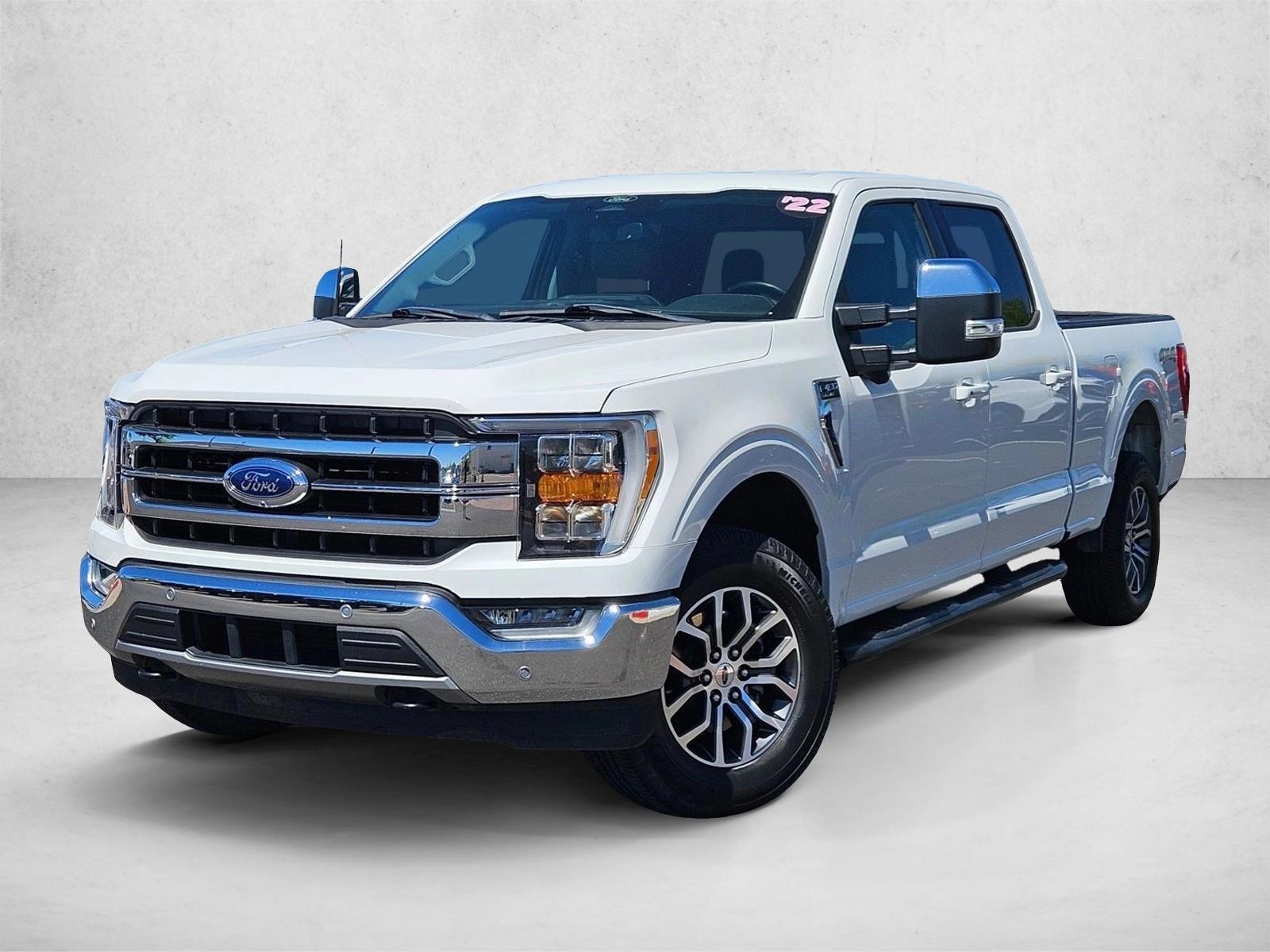 Thumbnail: 2022 Ford F-150 - 1