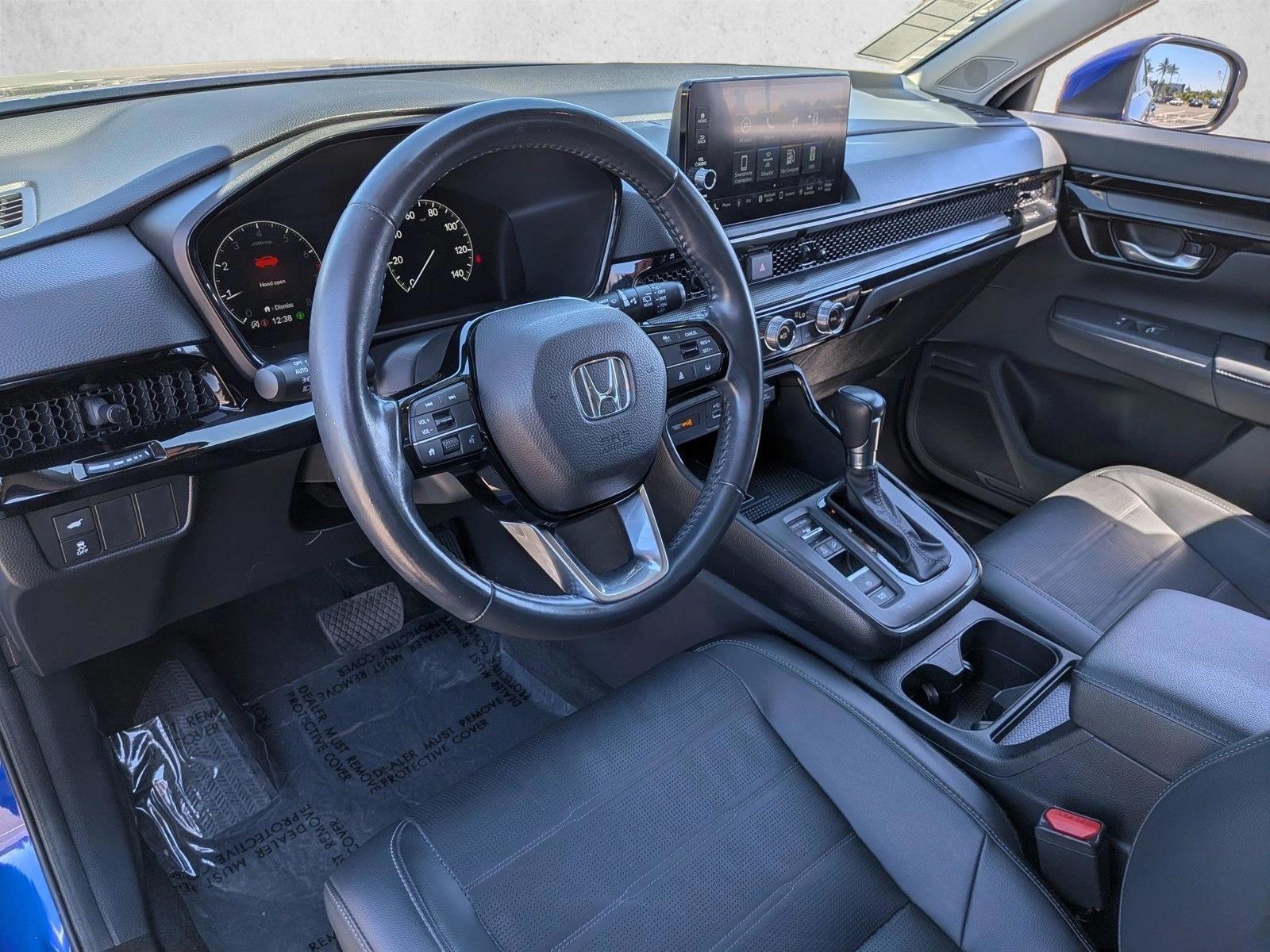 Thumbnail: 2023 Honda CR-V - 3