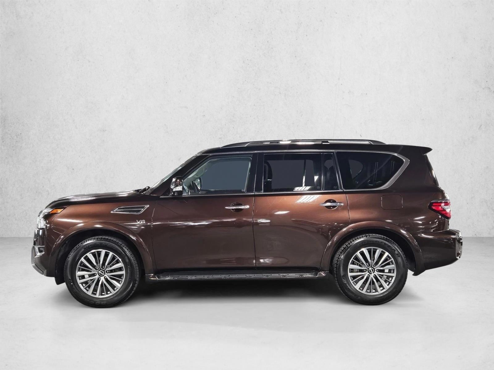 Thumbnail: 2022 Nissan Armada - 2