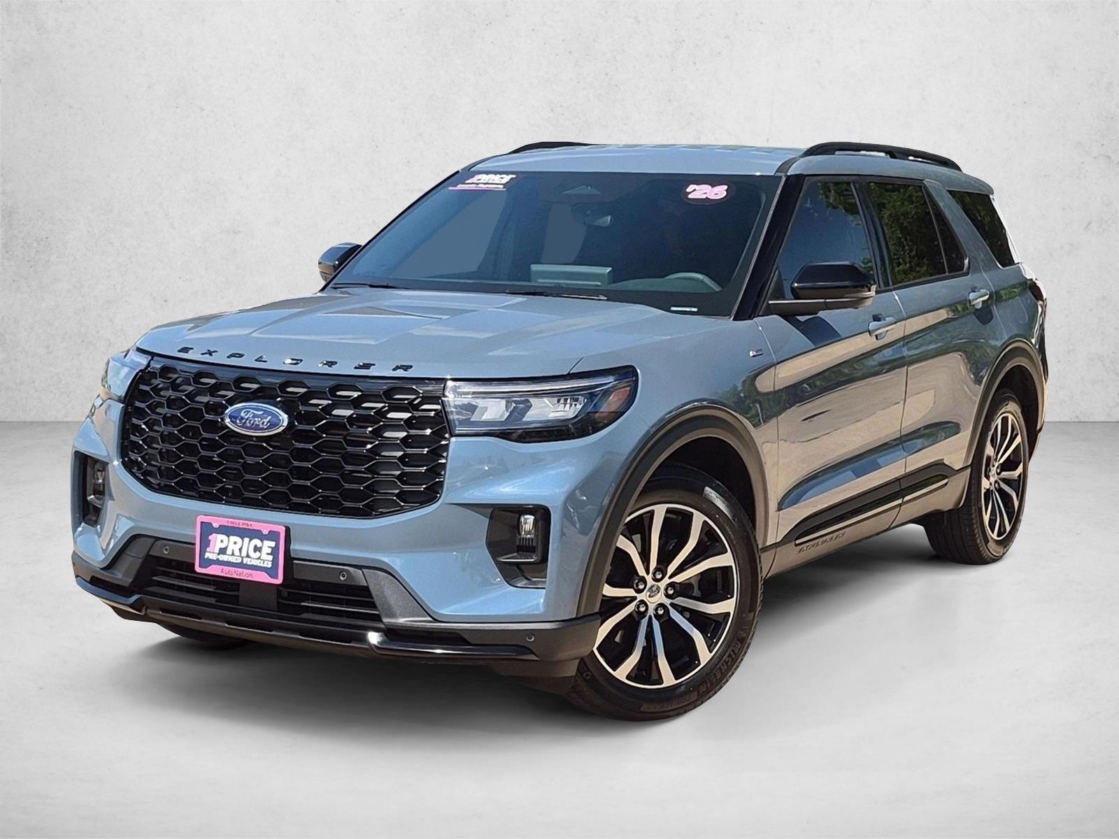Thumbnail: 2026 Ford Explorer - 1