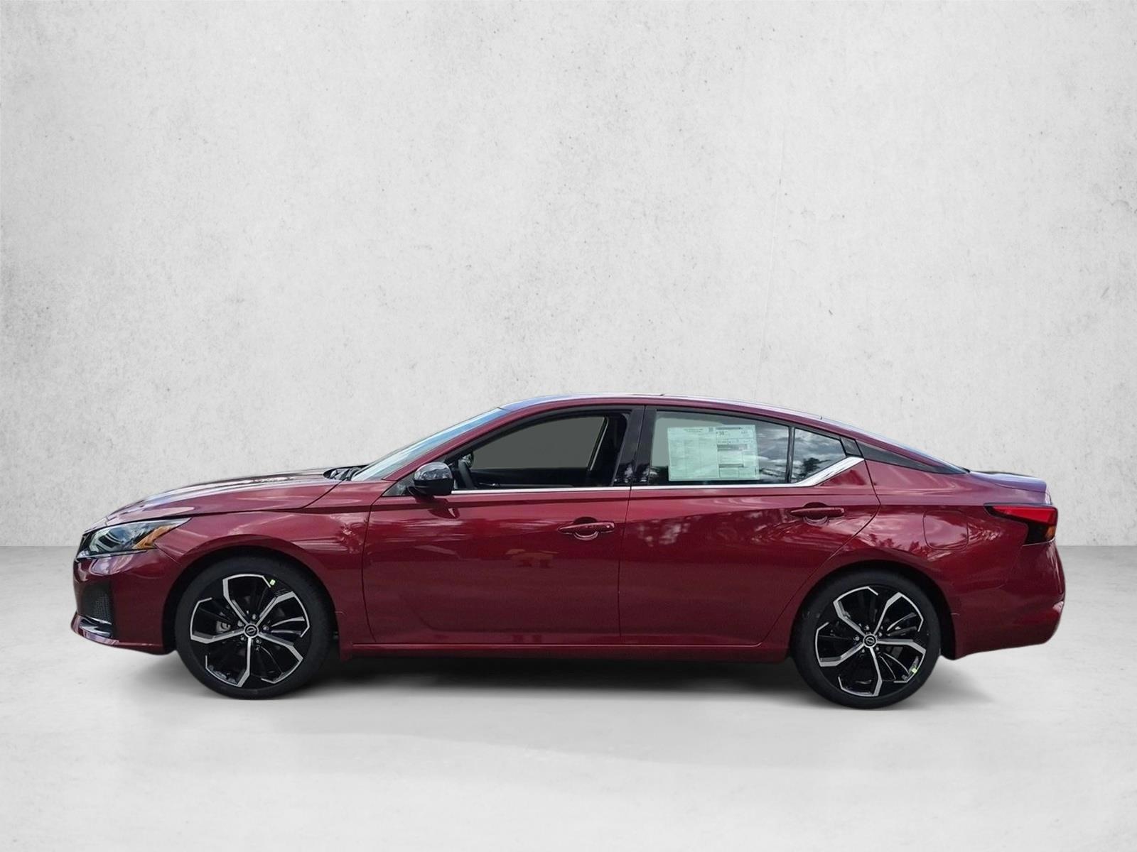Thumbnail: 2026 Nissan Altima - 2