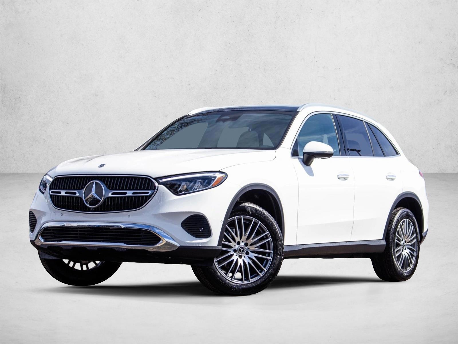 Thumbnail: 2026 Mercedes-Benz GLC - 1