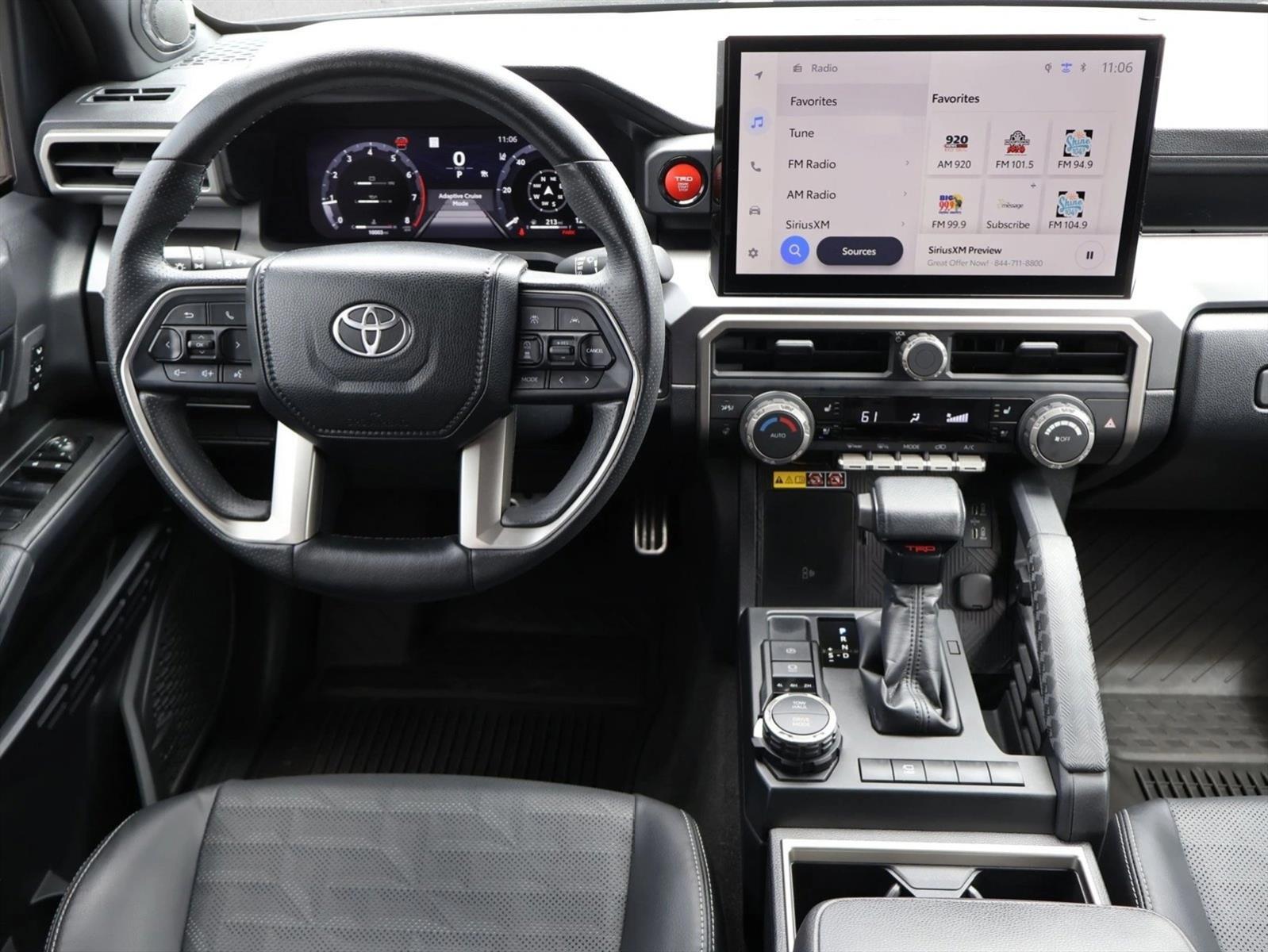 Thumbnail: 2025 Toyota 4Runner - 4