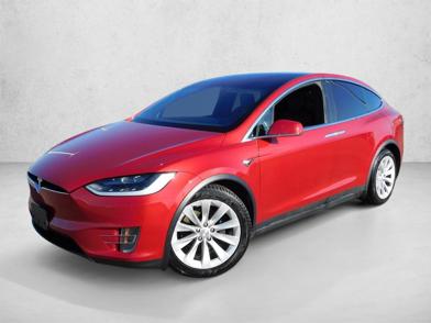 2017 Tesla Model X 90D -
                  Phoenix, AZ