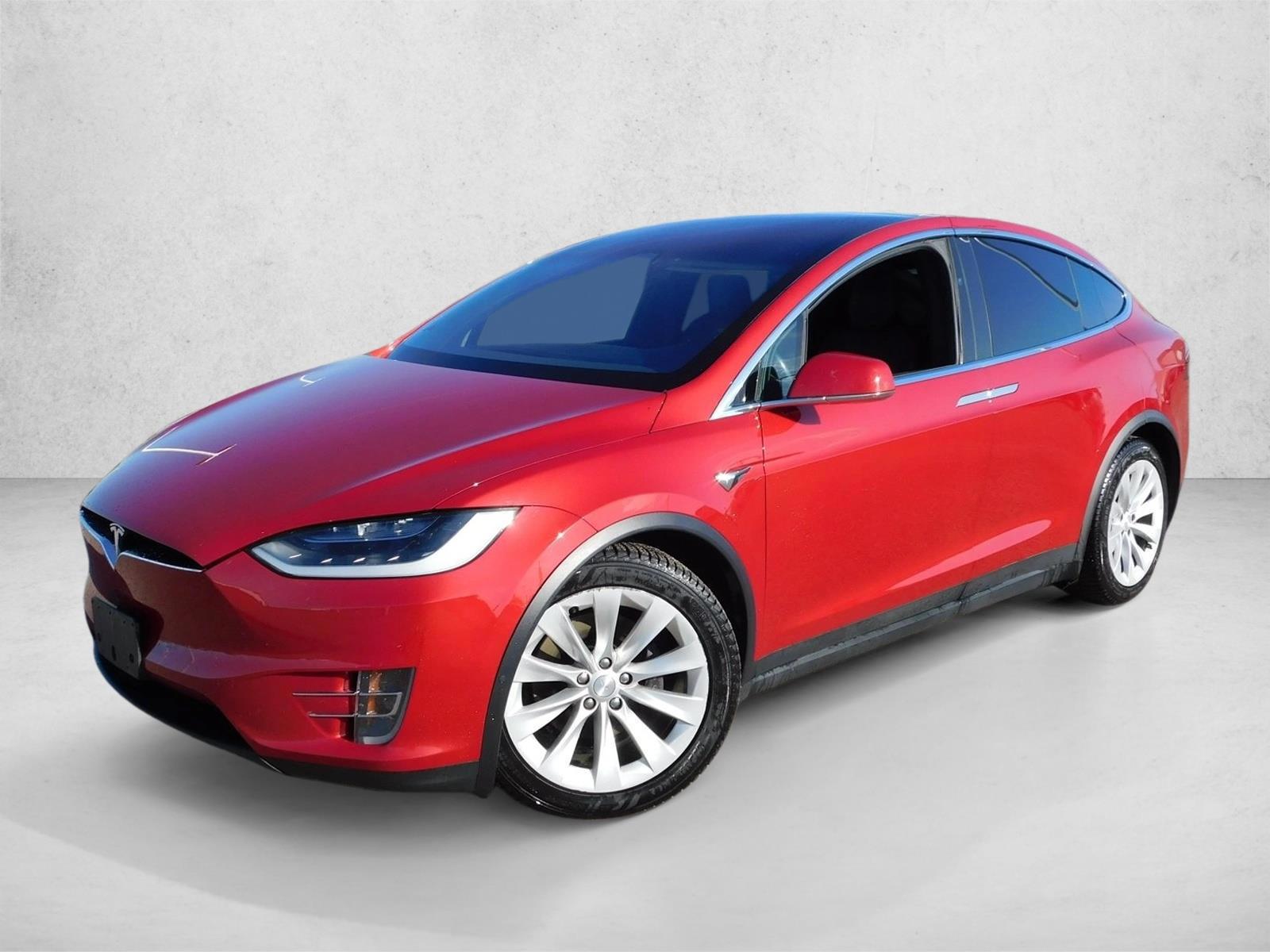 Thumbnail: 2017 Tesla Model X - 1