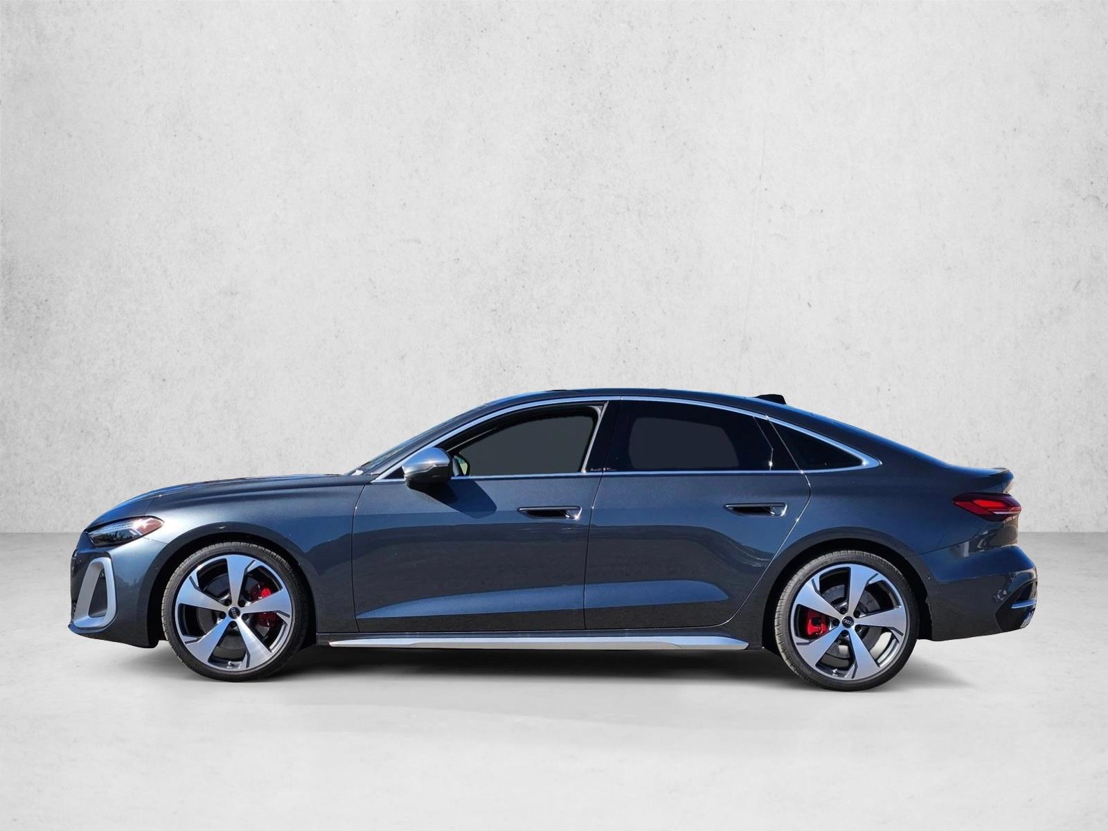 Thumbnail: 2025 Audi S5 - 2