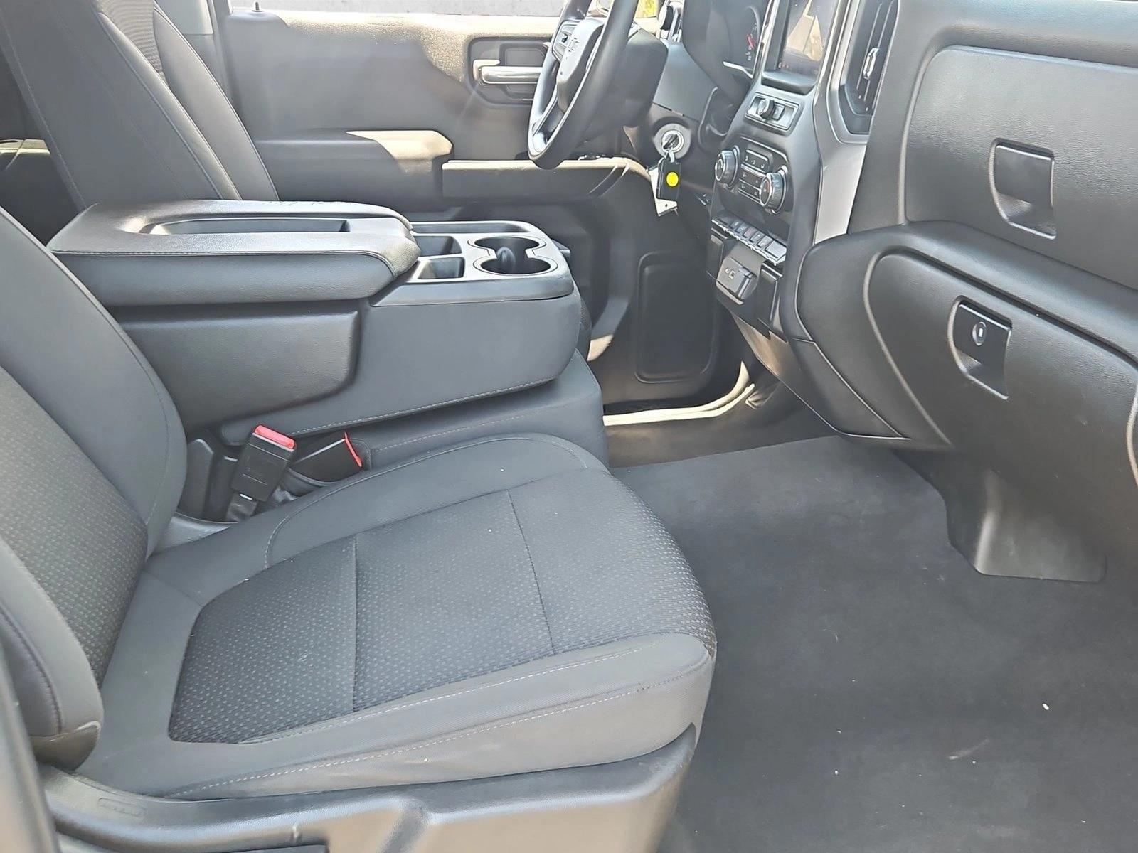 2021 Chevrolet Silverado 1500 Custom - Photo 28