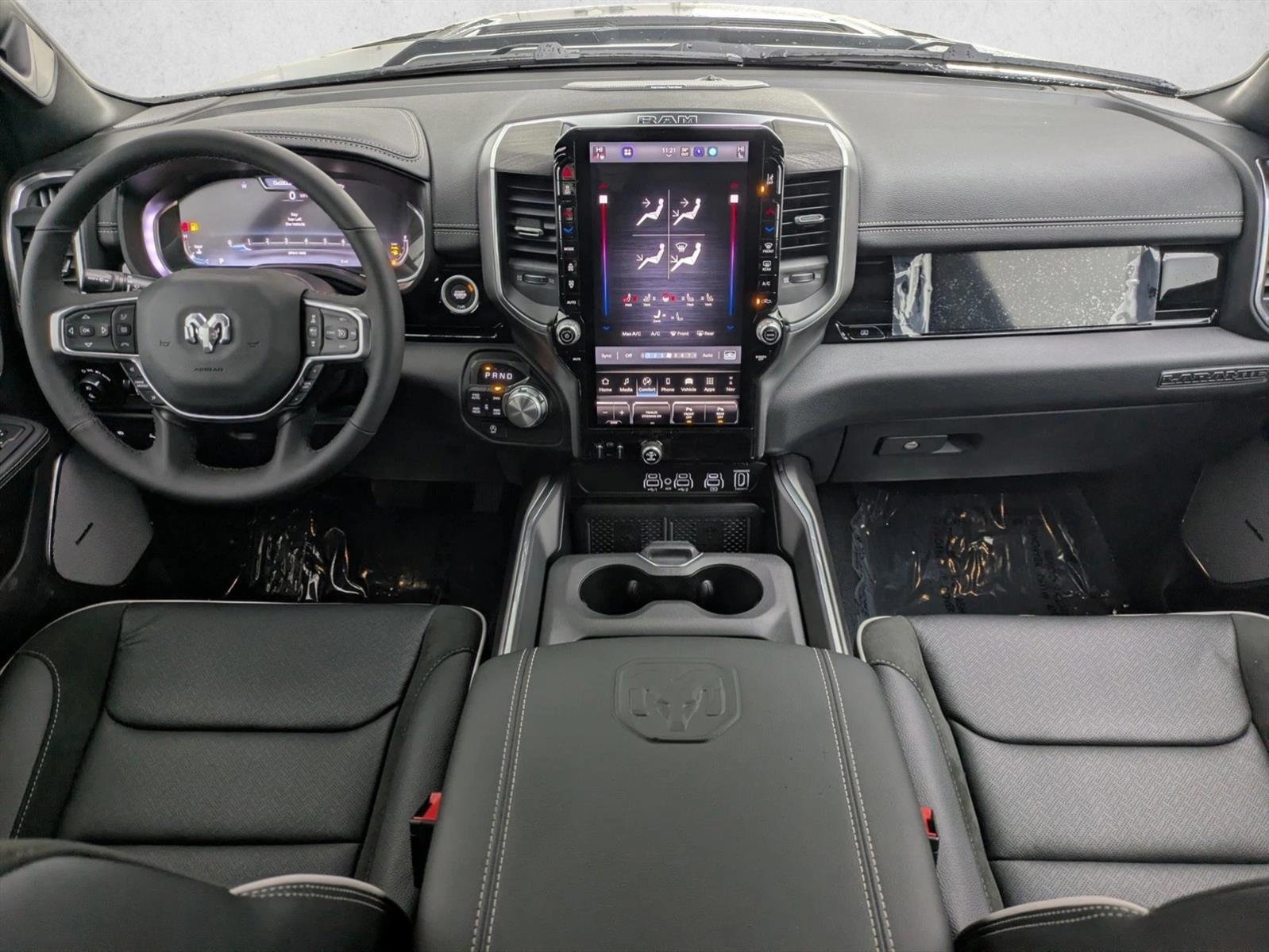 Thumbnail: 2026 RAM 1500 - 3