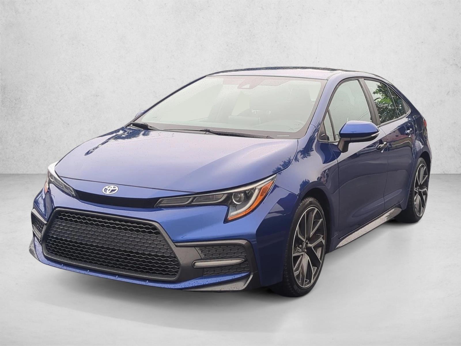 Thumbnail: 2020 Toyota Corolla - 1