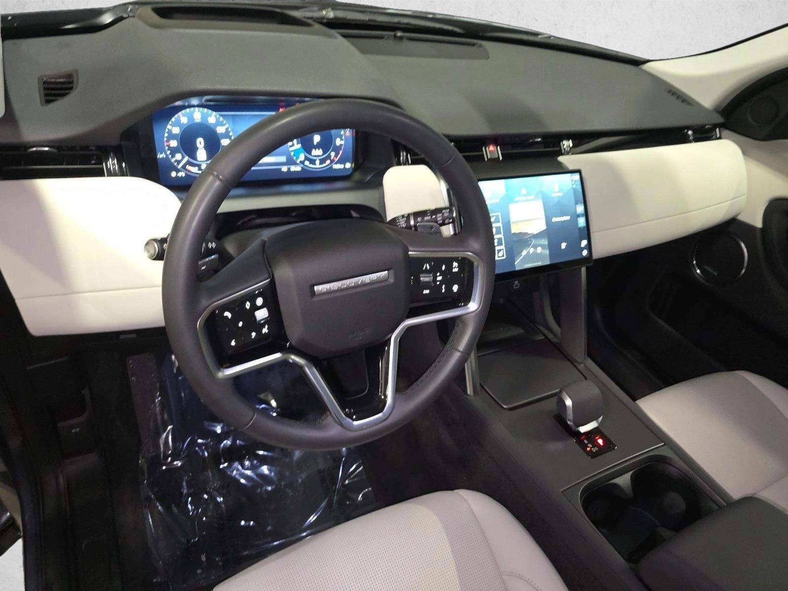 2024 Land Rover Discovery Sport S - Photo 17