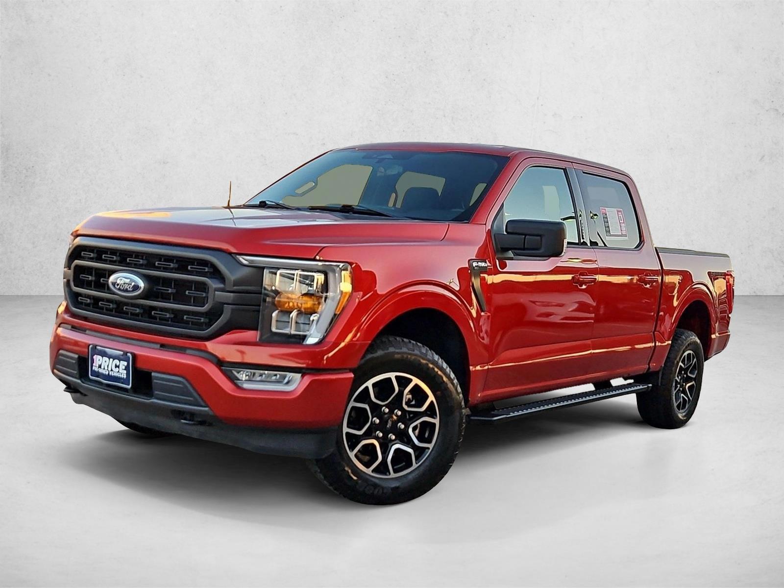 Thumbnail: 2023 Ford F-150 - 1