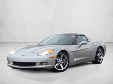 2008 Chevrolet Corvette  -
                  Houston, TX