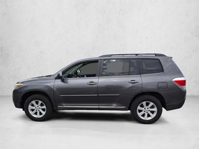 2012 Toyota Highlander
