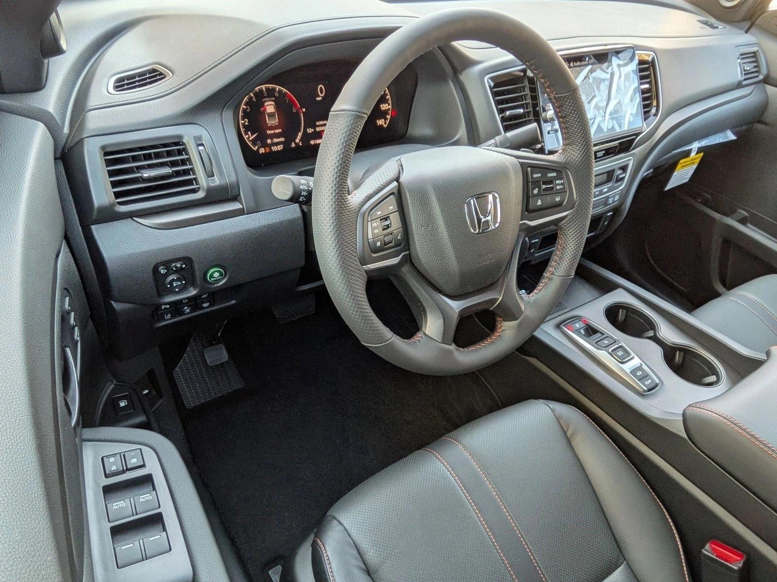 Thumbnail: 2026 Honda Ridgeline - 3