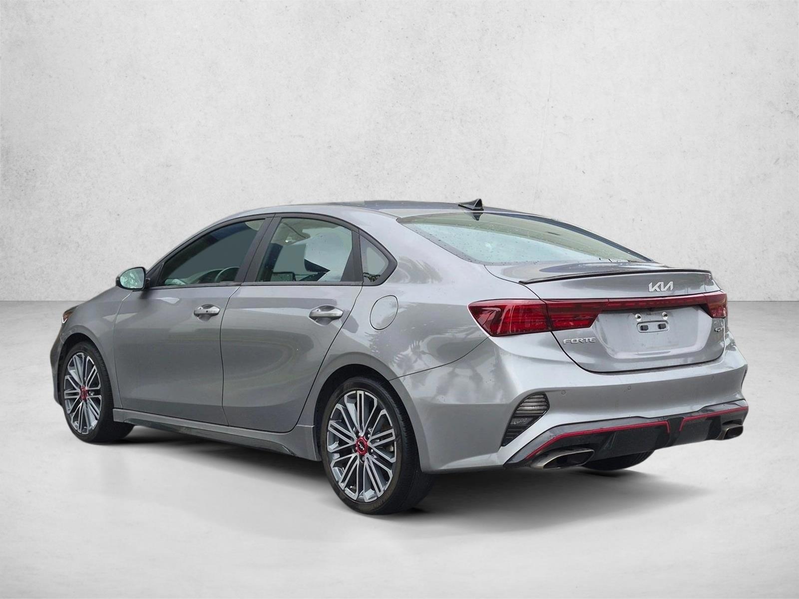 2024 Kia Forte