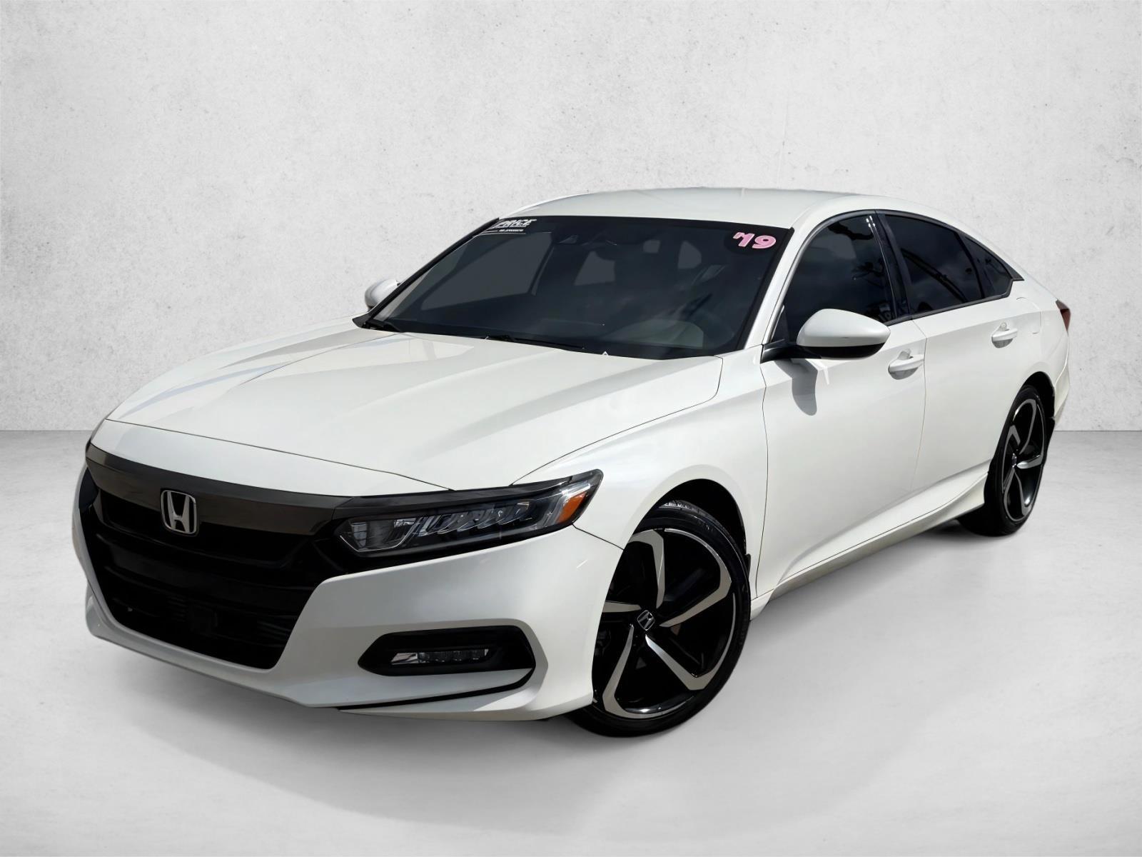 Thumbnail: 2019 Honda Accord - 1