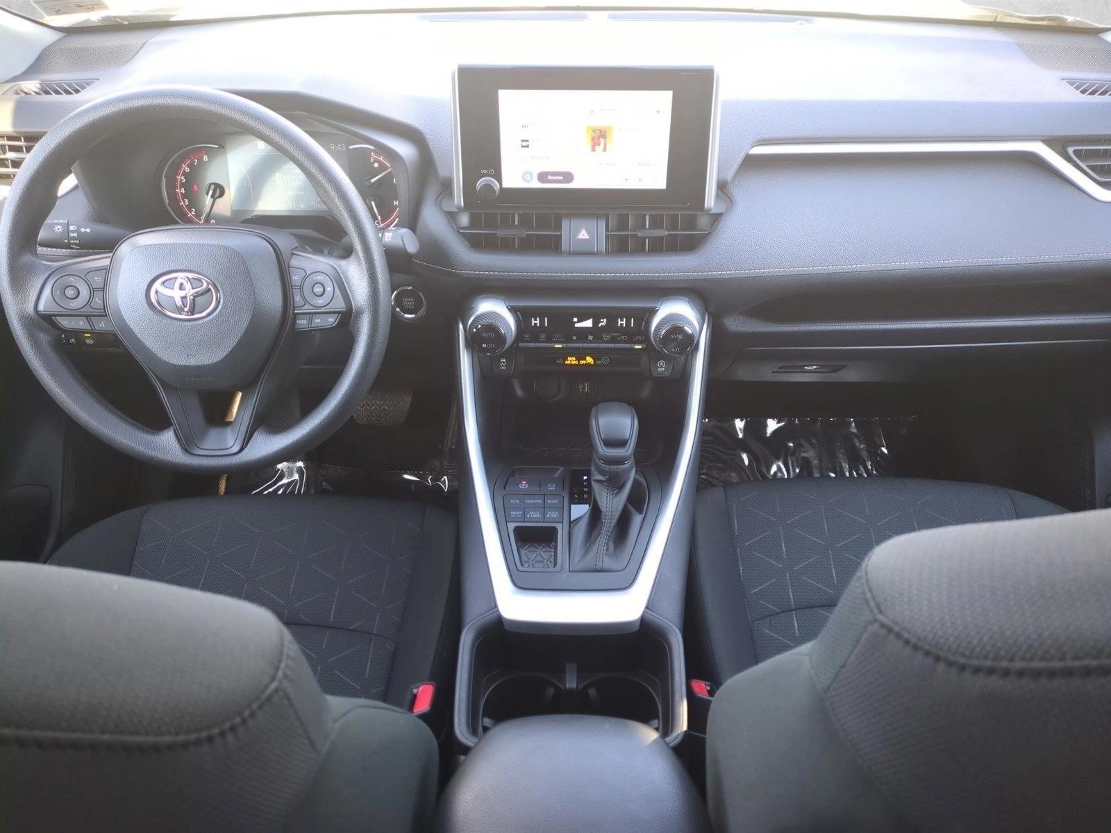 Thumbnail: 2024 Toyota RAV4 - 2