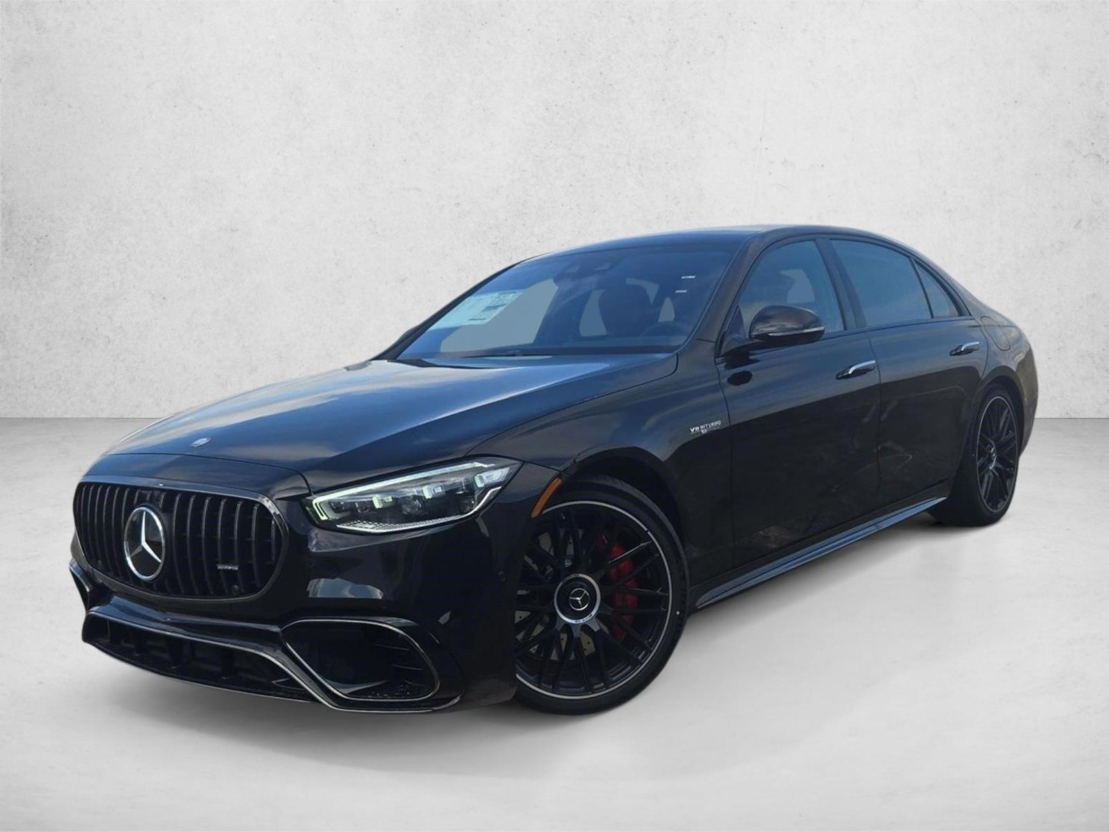 Thumbnail: 2026 Mercedes-Benz S-Class - 1