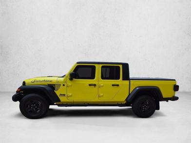 2024 Jeep Gladiator