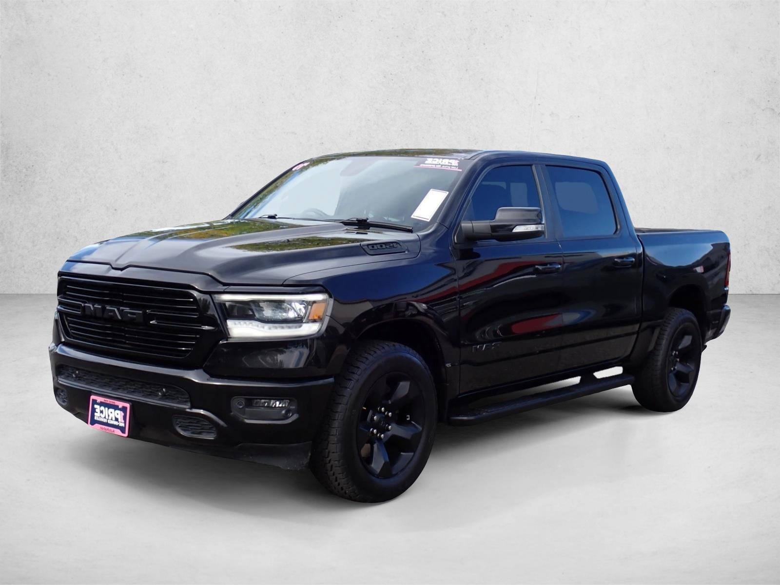 2019 RAM 1500 Pickup
