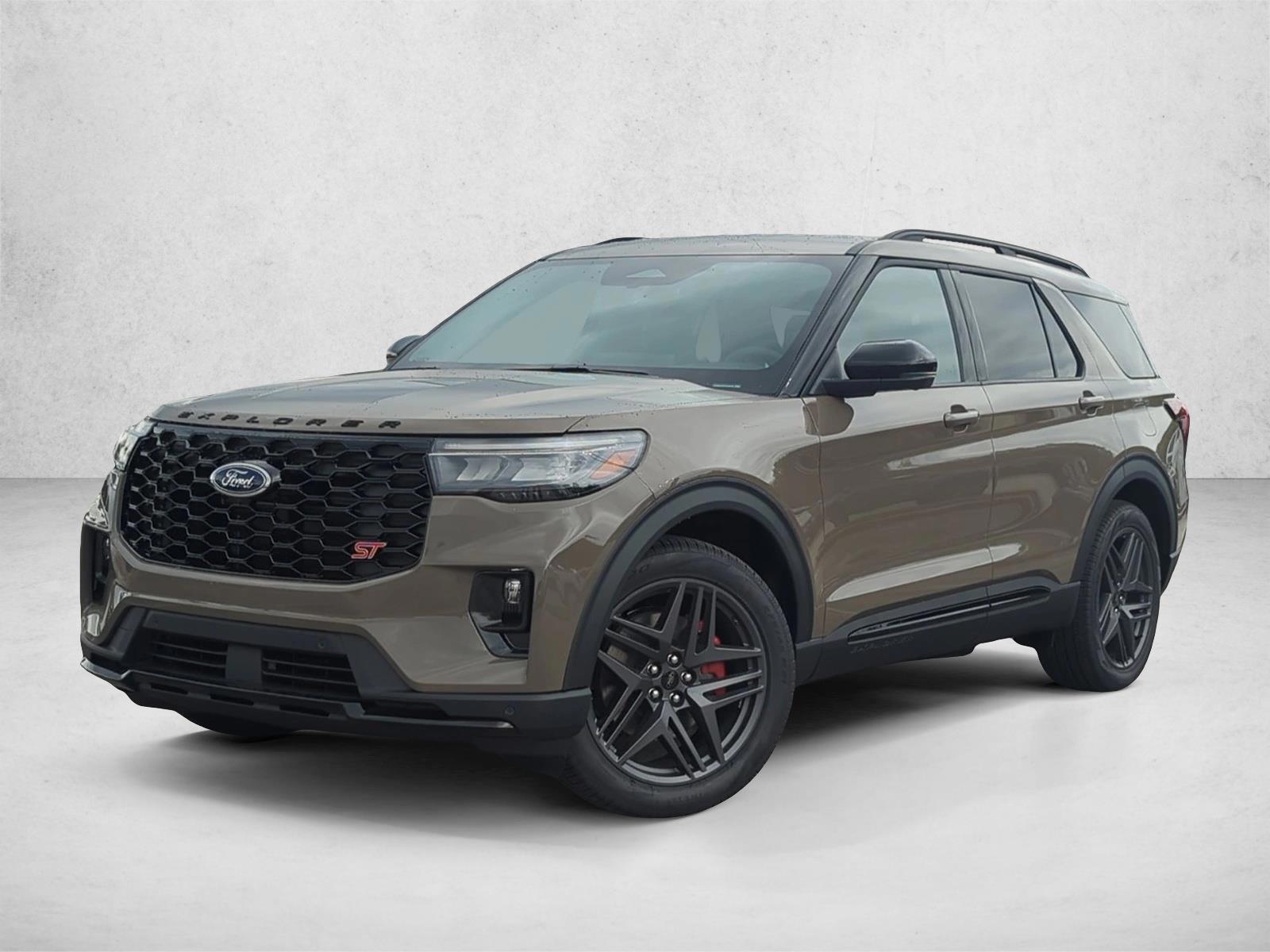 Thumbnail: 2026 Ford Explorer - 1