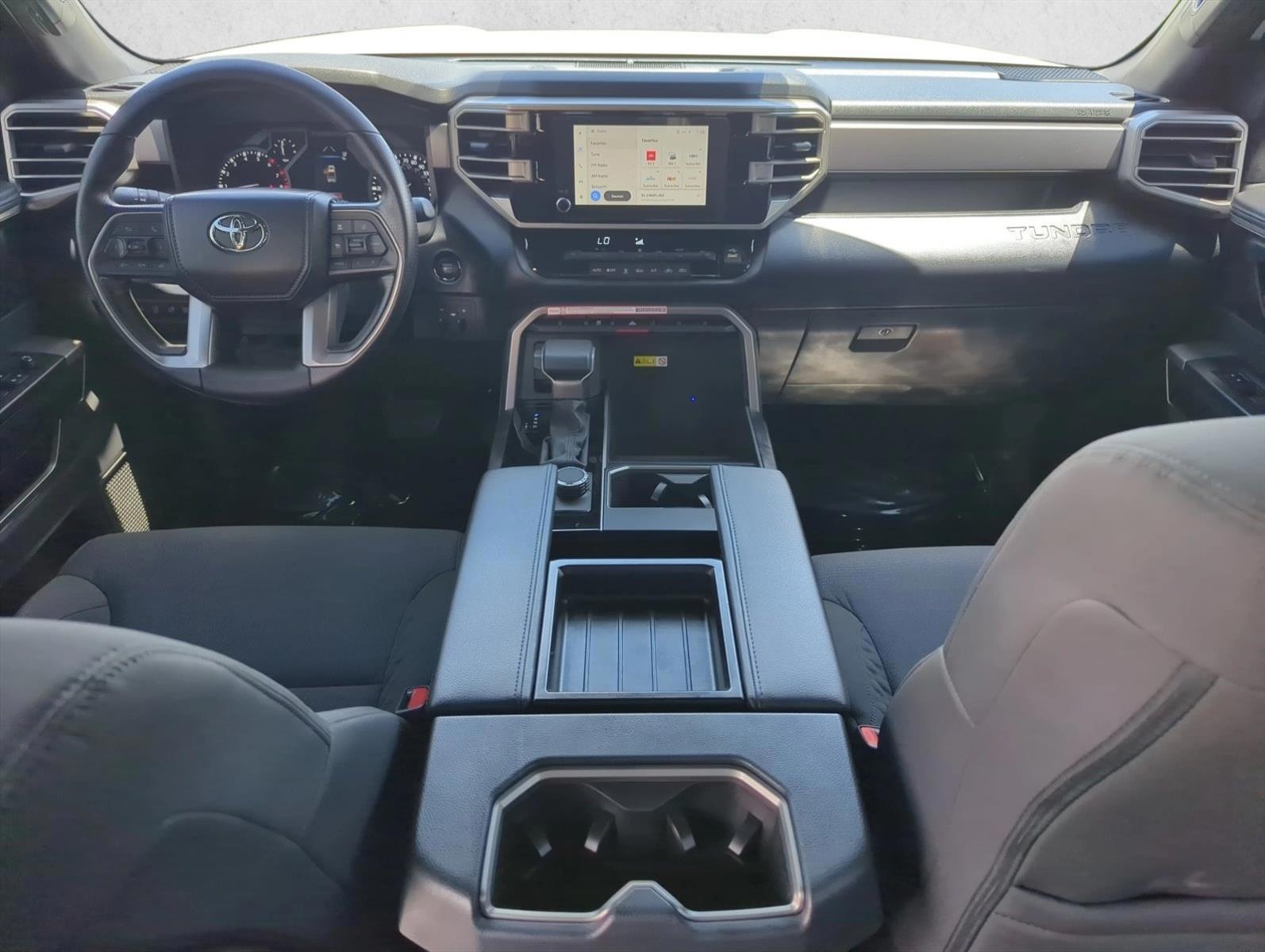 Thumbnail: 2025 Toyota Tundra - 2
